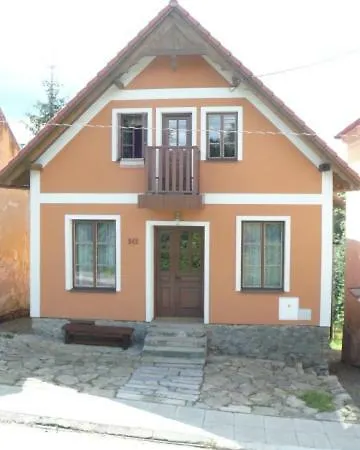 Chalupa Rychnov U Nových Hradů