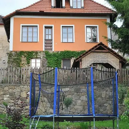 Prázdninový dům Chalupa Rychnov U Nových Hradů *