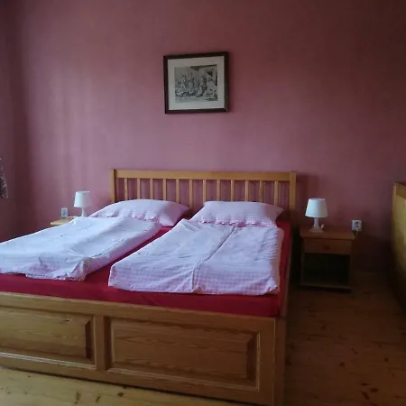 Prázdninový dům Chalupa Rychnov U Nových Hradů
