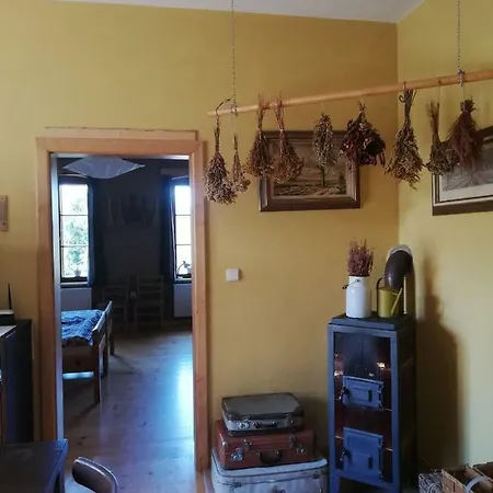 Chalupa Rychnov U Nových Hradů *