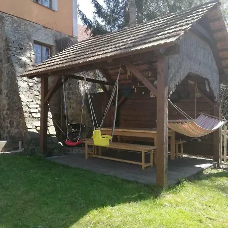 Chalupa Rychnov U Nových Hradů Prázdninový dům *